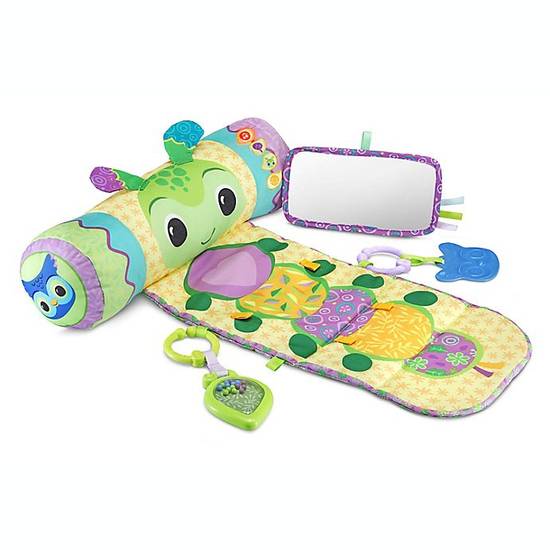 Order VTech® 3-in-1 Roll-a-Pillar™ Tummy Time Toy food online from Bed Bath &Amp; Beyond store, Portsmouth on bringmethat.com