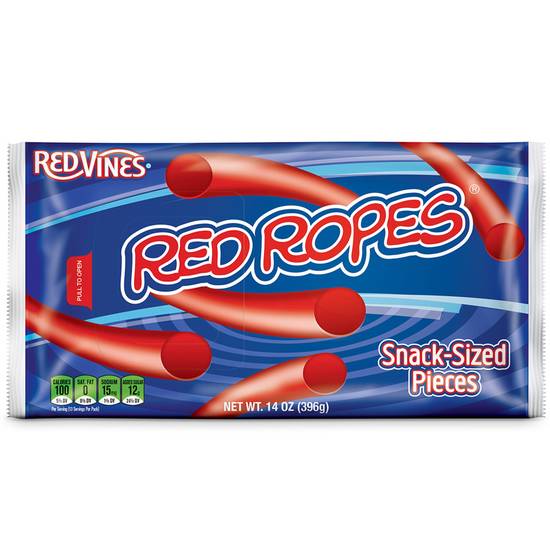 Order Red Vines Red Ropes Snack-Sized Licorice Candy Pieces, 14 OZ food online from Cvs store, PHOENIX on bringmethat.com