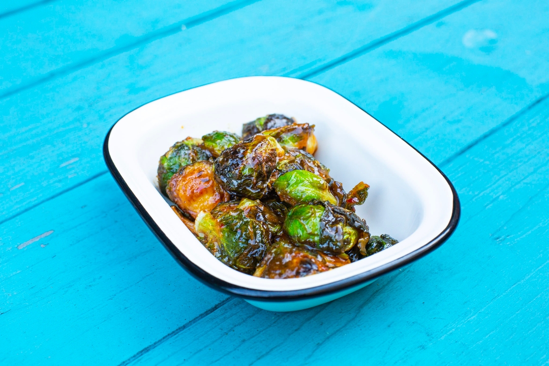 Order Kung Pao Brussels food online from Fare Well store, Washington on bringmethat.com