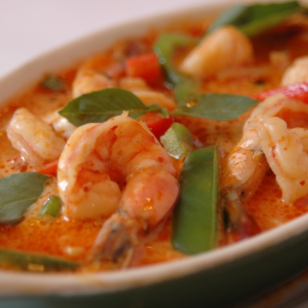Order Red Curry food online from Montien store, Boston on bringmethat.com