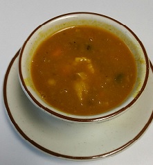 Order Chicken Soup food online from Taste Of India Grill store, Bountiful on bringmethat.com