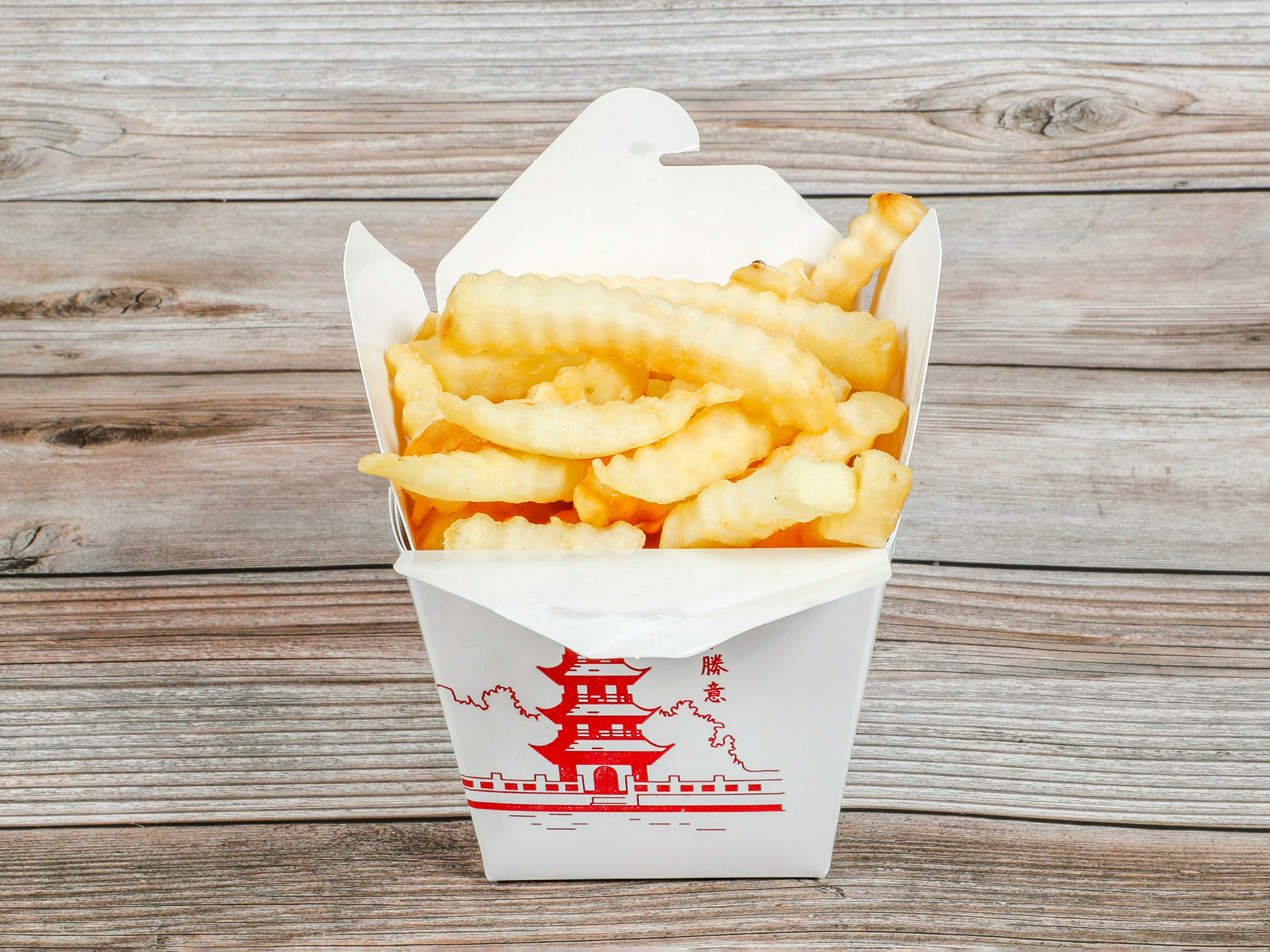 Order French Fries food online from Tea Plus store, San Francisco on bringmethat.com