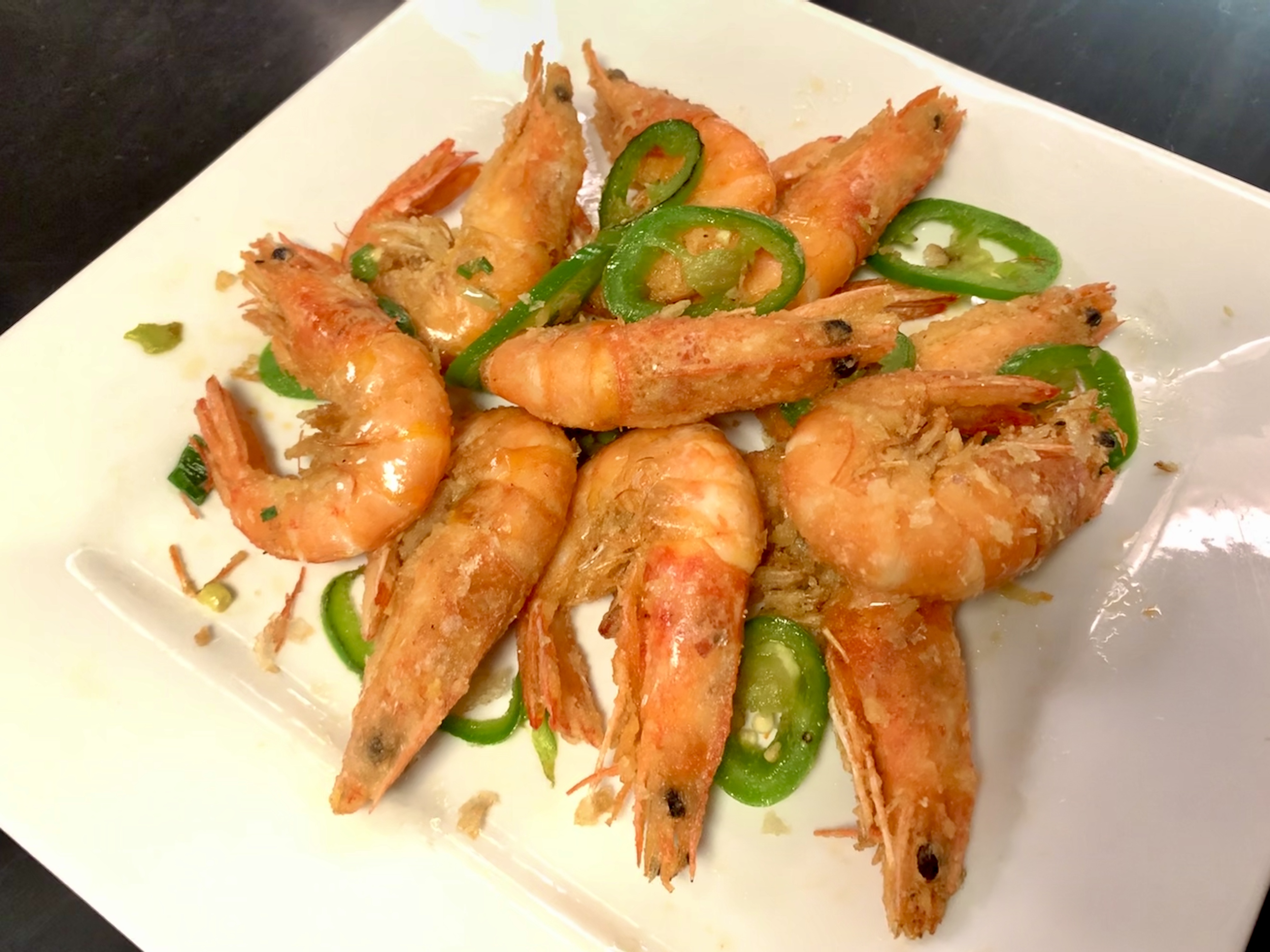 Order Salt and Pepper Shrimp Special food online from Pho Asian Noodle store, Columbus on bringmethat.com
