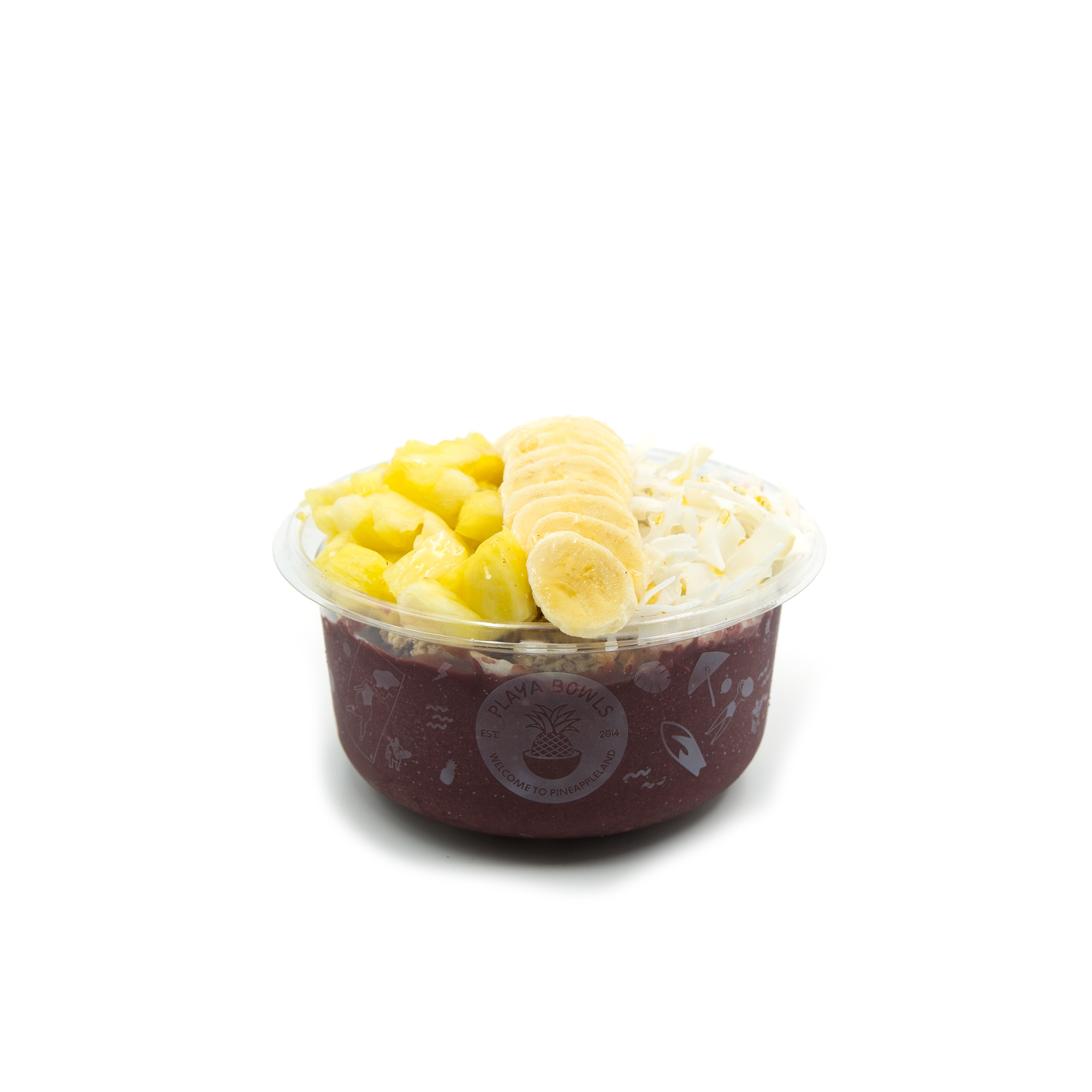 Order Tropical Acai Bowl food online from Playa Bowls store, Pleasantville on bringmethat.com