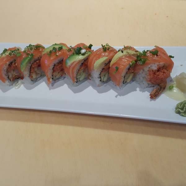 Order Normandie Roll food online from Toyo Sushi store, Torrance on bringmethat.com