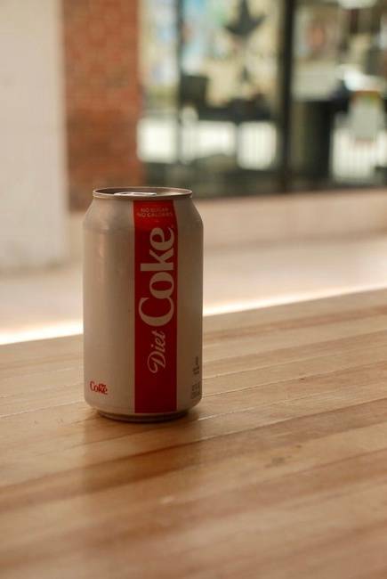 Order Diet Coke Can food online from Flaco's Tacos store, Chicago on bringmethat.com