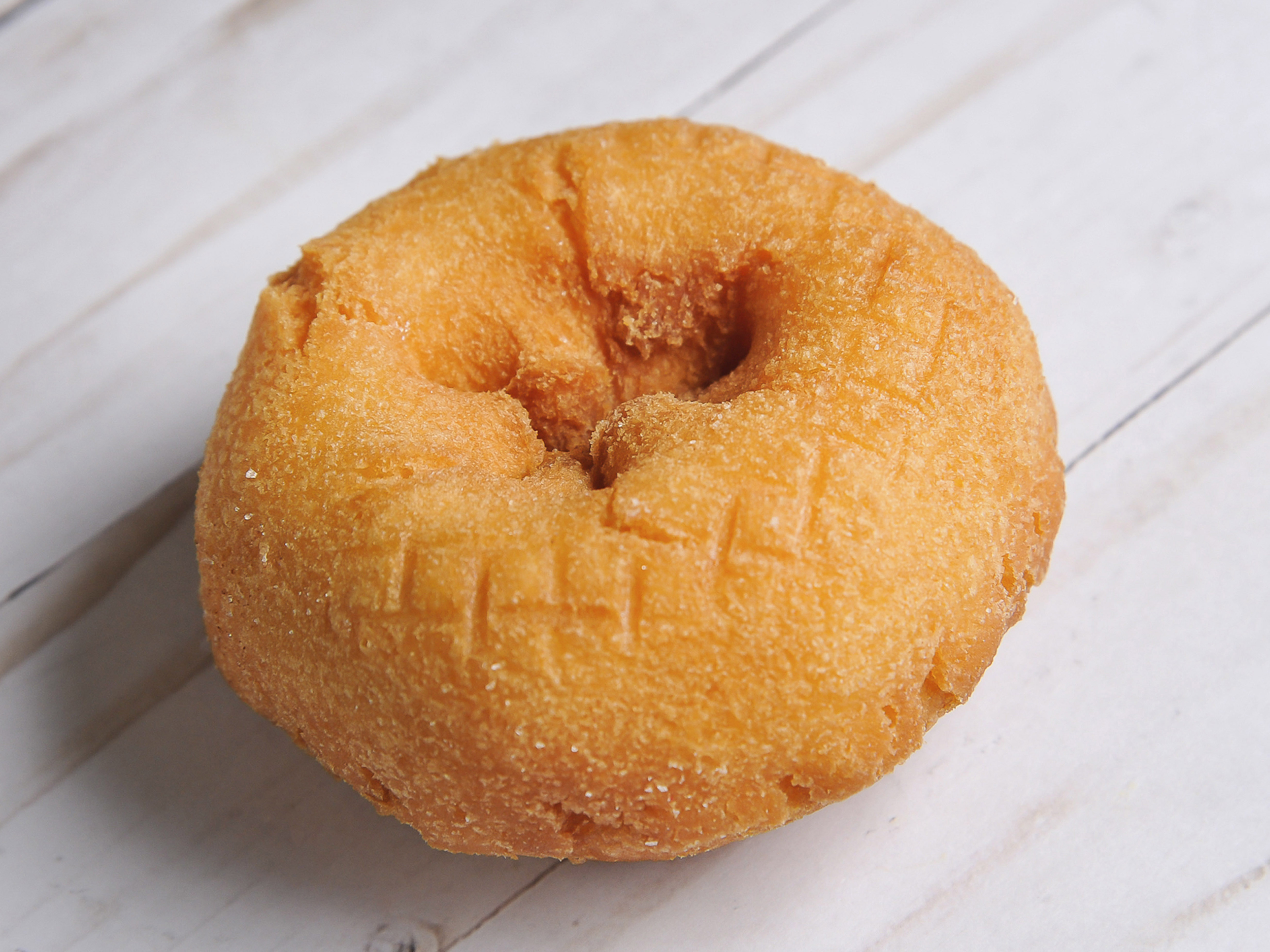 Order Plain Vanilla Cake Donut food online from Tasty Donuts store, Canton on bringmethat.com