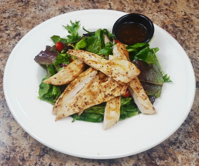 Order Grilled Chicken Salads food online from La Terraza store, Trenton on bringmethat.com