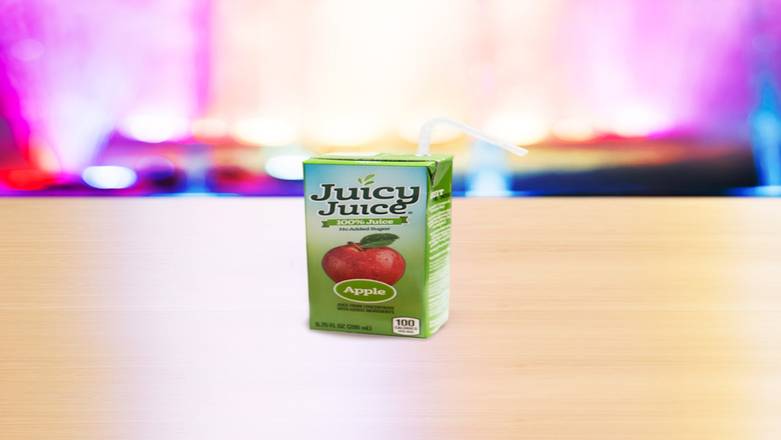 Order Apple Juice food online from Chuck E. Cheese store, Ventura on bringmethat.com