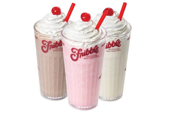 Order Fribble Milkshake food online from Friendly's store, North Dartmouth on bringmethat.com