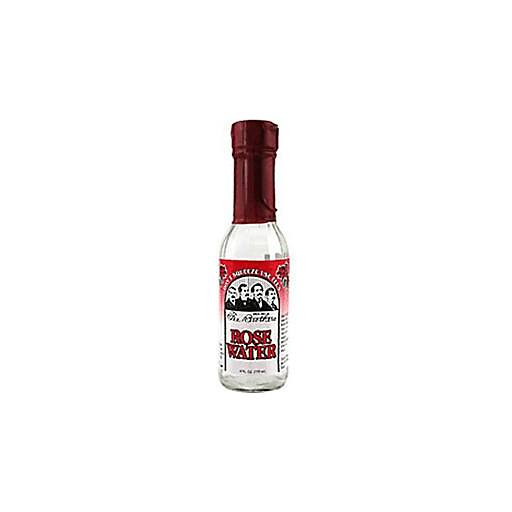 Order Fee Brothers Rose Water (4 OZ) 96521 food online from BevMo! store, Greenbrae on bringmethat.com