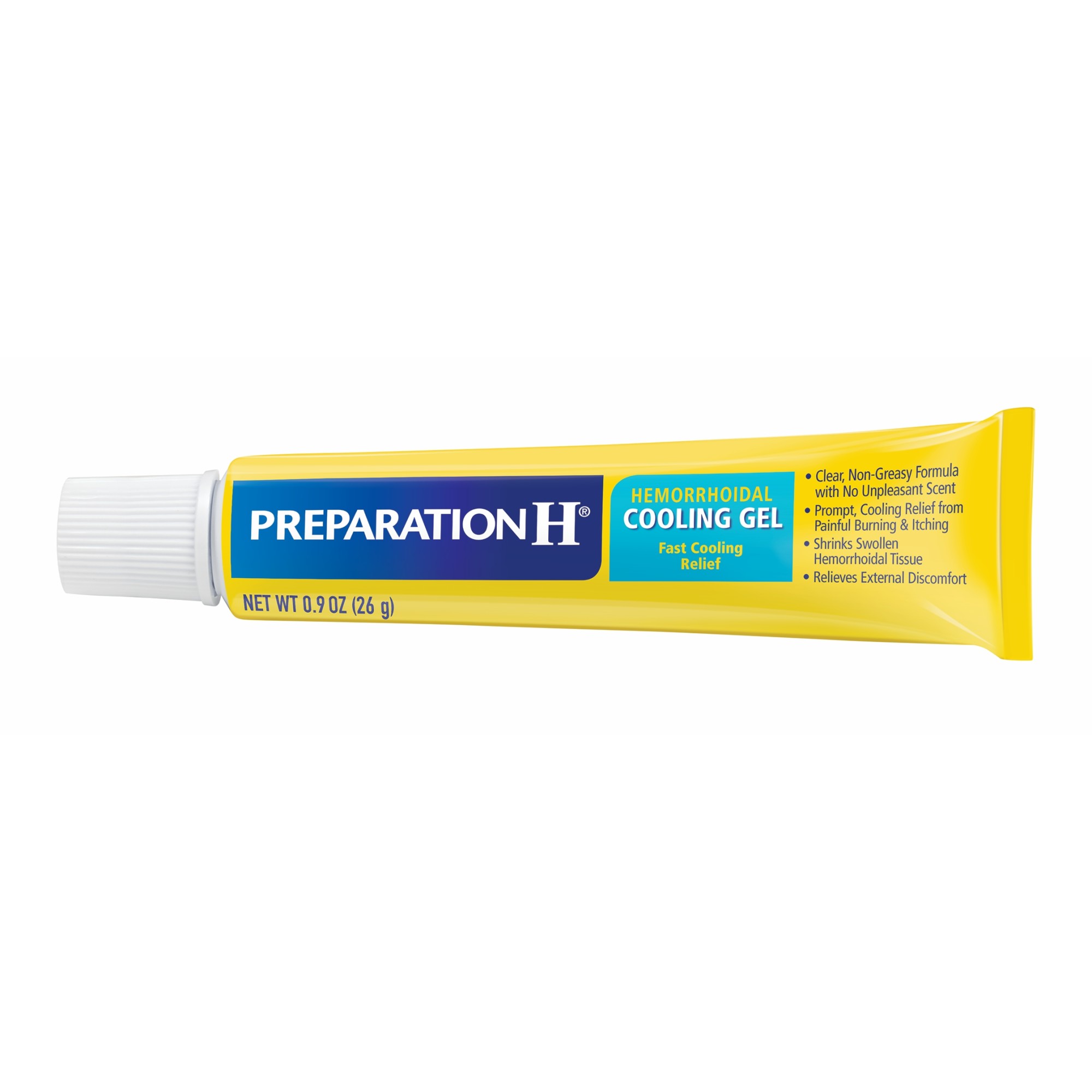 Order Preparation H Hemorrhoidal Cooling Gel - 0.9 oz food online from Rite Aid store, Chino Hills on bringmethat.com