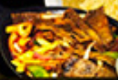 Order 1. Fajitas Mix Plate food online from El Mexiquense Grill store, Lehi on bringmethat.com