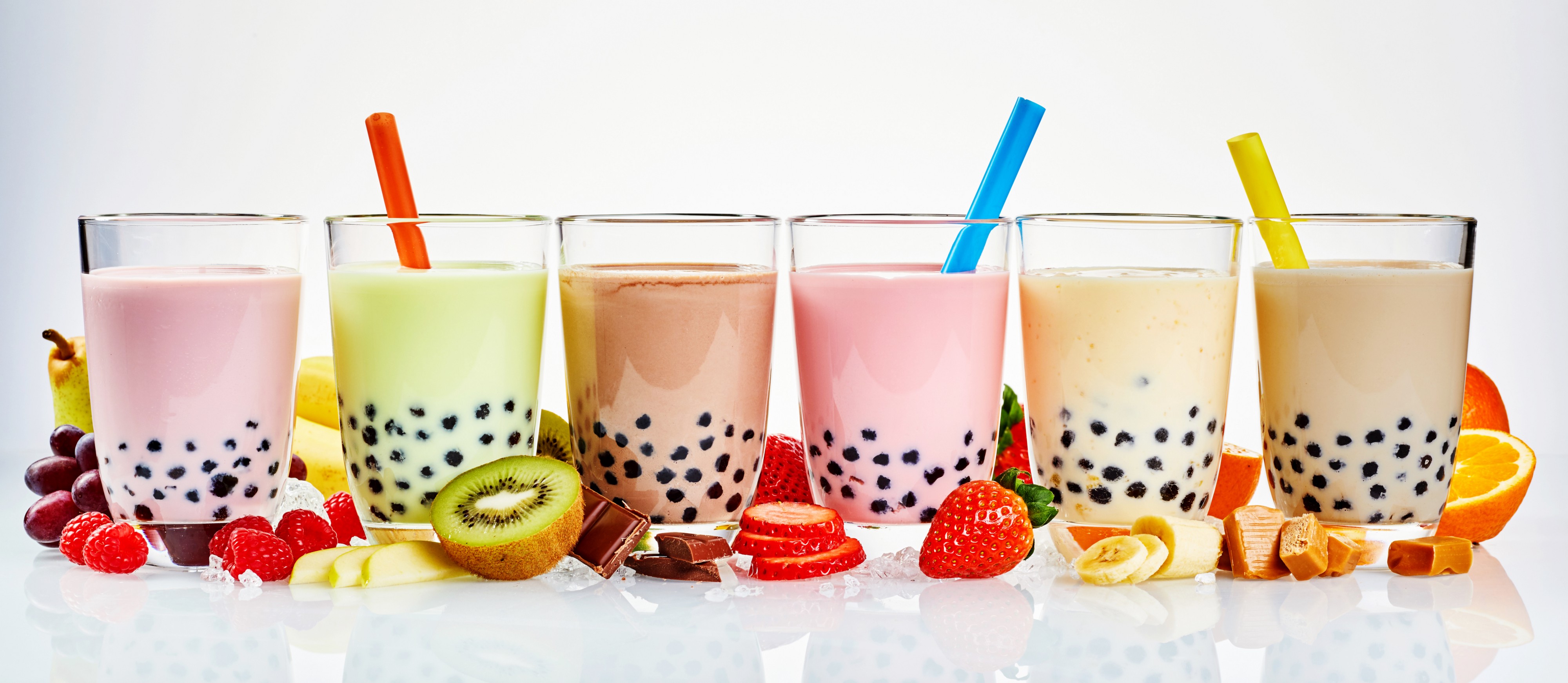 Order Bubble Tea food online from Izumi Japanese Restaurant store, Youngstown on bringmethat.com