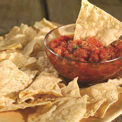Order Chips and Salsa food online from Bueno Burritos, Tacos, & Bowls store, Providence on bringmethat.com