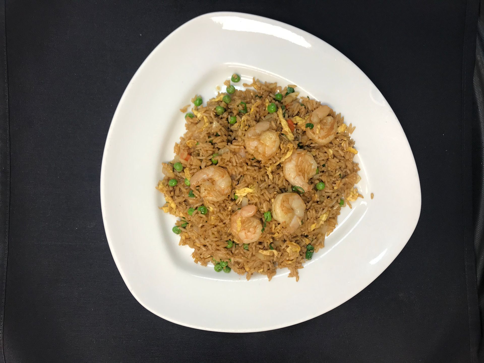 Order Shrimp Fried Rice food online from Little V store, League City on bringmethat.com