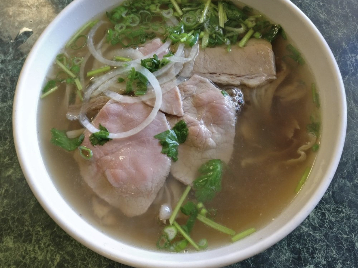 Order 23. Pho Tai food online from Saigon Table store, Madison Heights on bringmethat.com