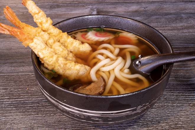 Order Udon Soup with Shrimp food online from Yama Sushi House store, Phoenix on bringmethat.com