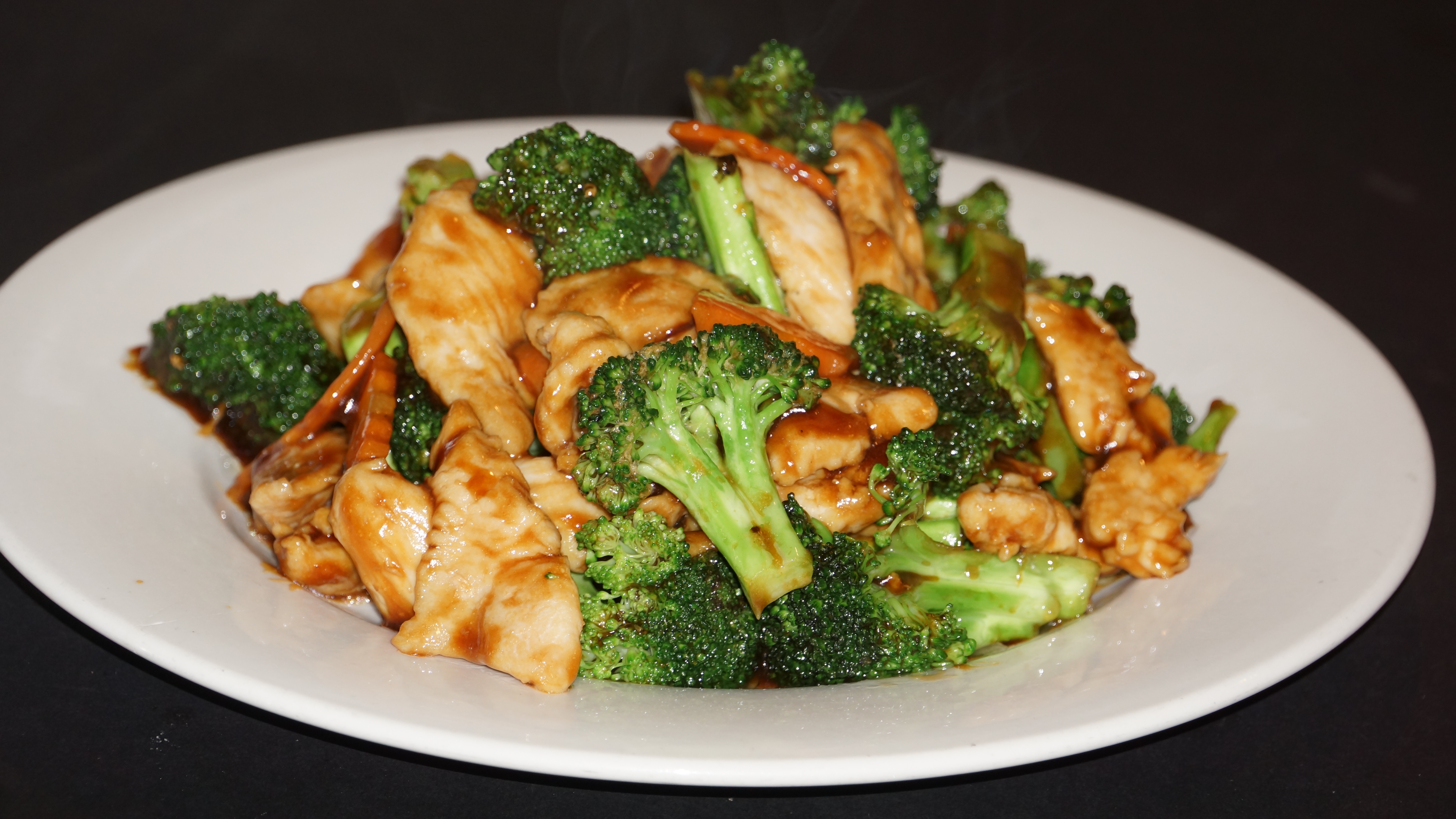 Order 60. Chicken Broccoli food online from Mandarin Chinese Cuisine store, Covina on bringmethat.com