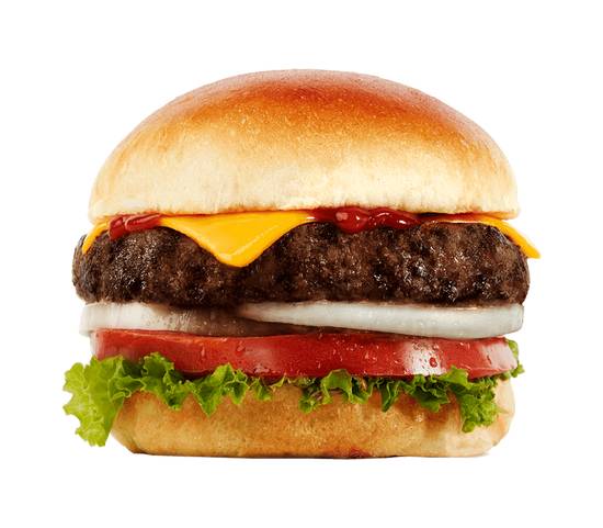 Order Classic Cheese Burger food online from Delia store, Columbus on bringmethat.com