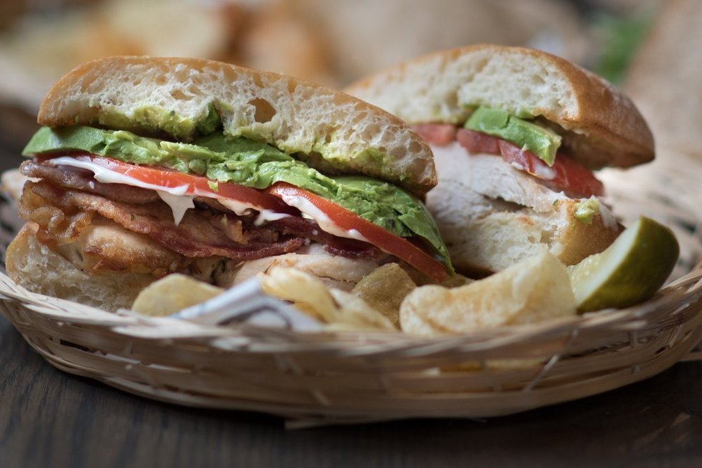 Order Grilled Chicken Club food online from The Goddess And Grocer On State store, Chicago on bringmethat.com