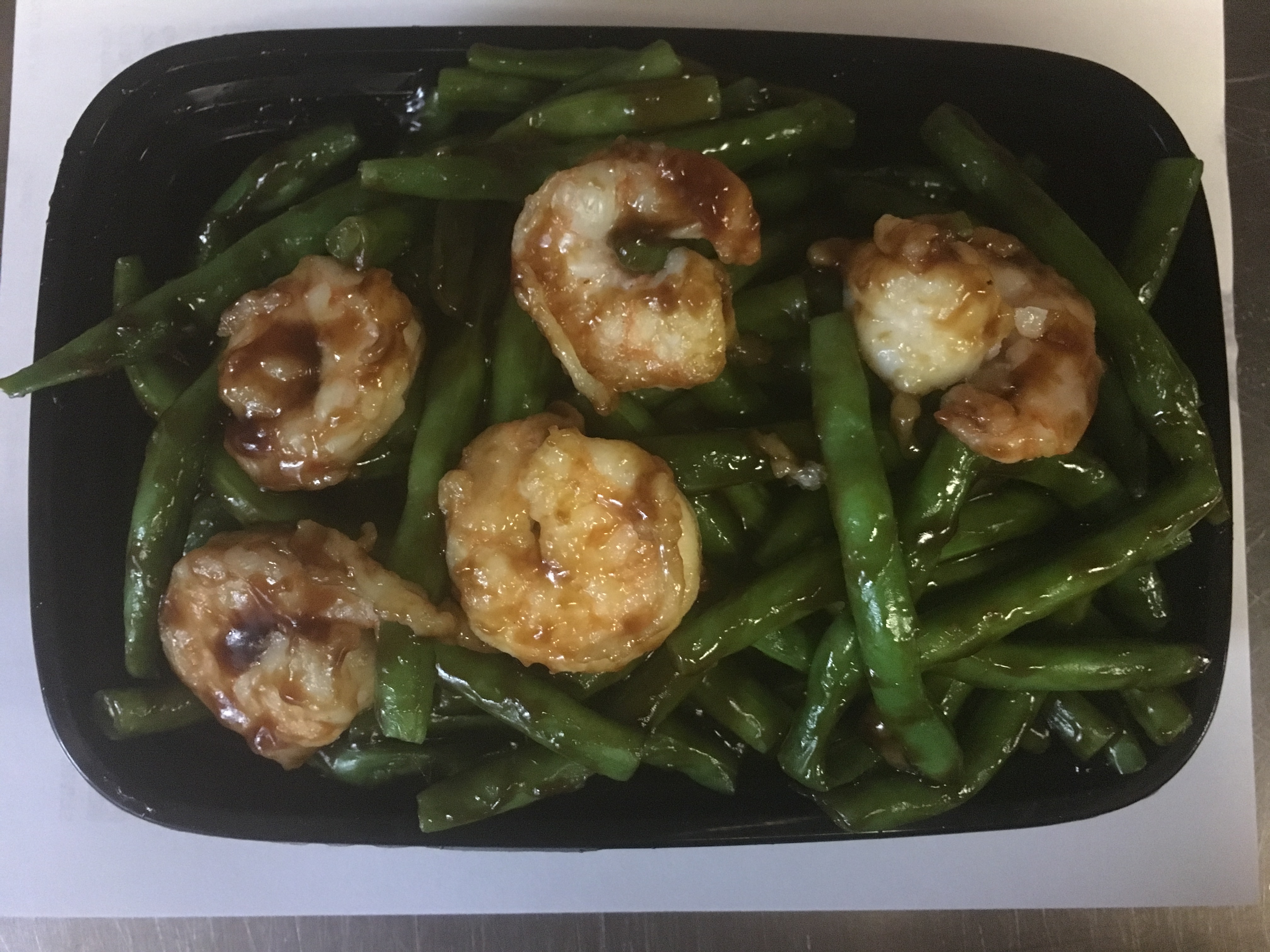 Order Shrimp with String Bean四季豆虾 food online from Yummy store, Ridgewood on bringmethat.com