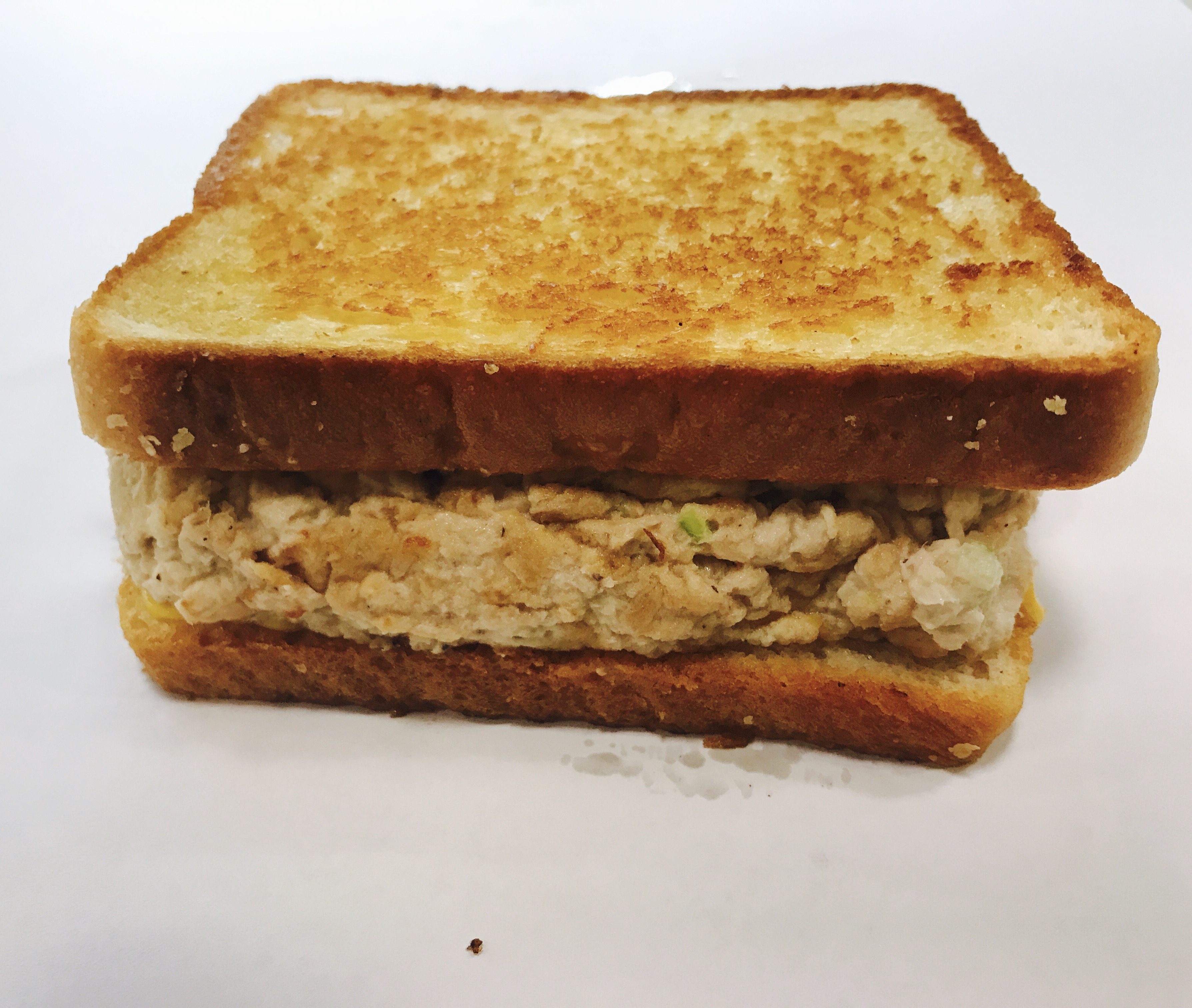 Order Tuna Melt Grilled Sandwich food online from NY Grill & Deli - Rivington St. store, New York on bringmethat.com