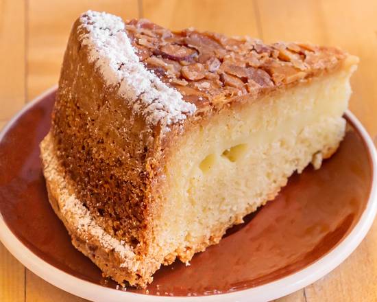 Order Basque cake food online from M. H. Bread & Butter store, San Anselmo on bringmethat.com