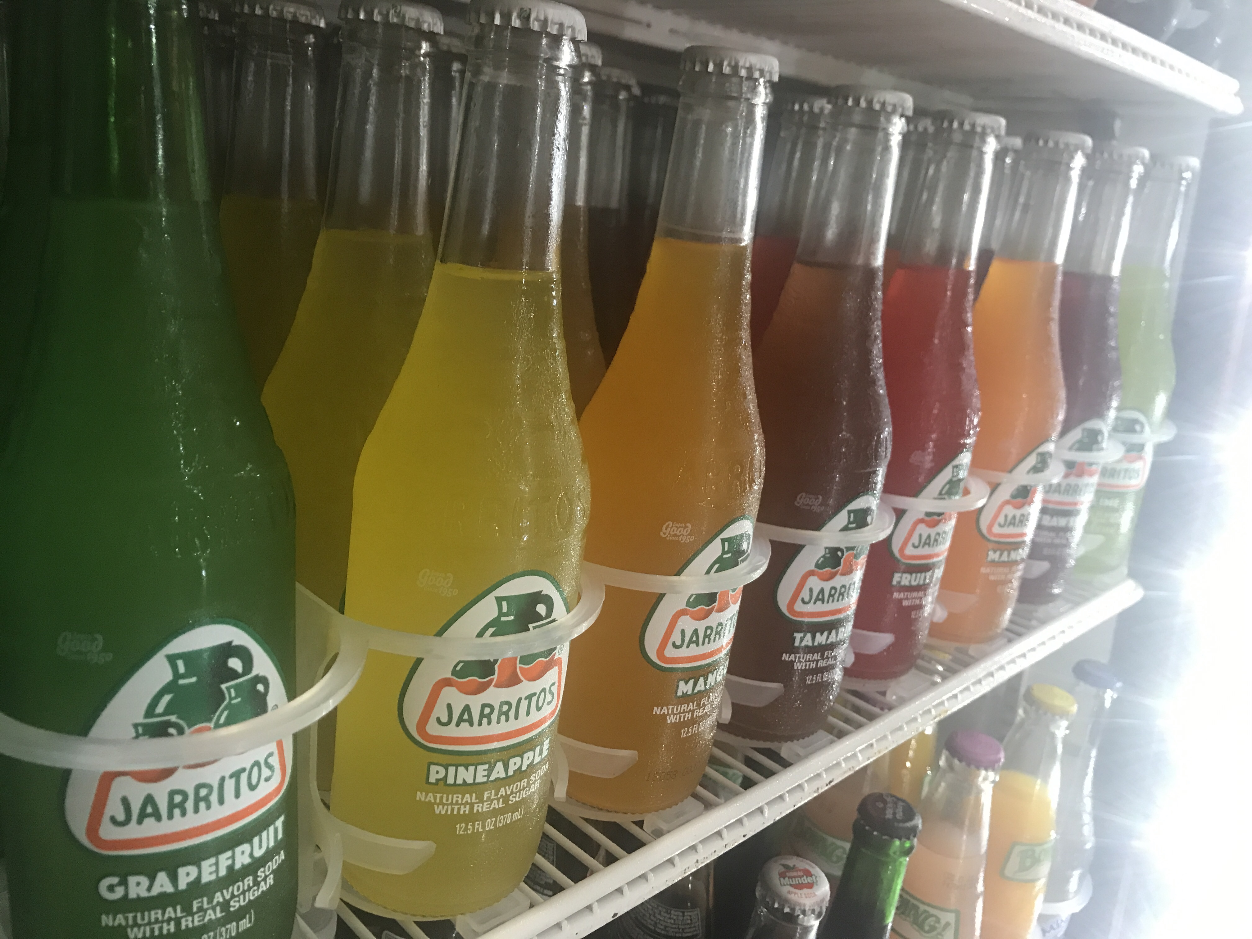 Order Mexican Soda food online from Picante Picante store, Bronx on bringmethat.com