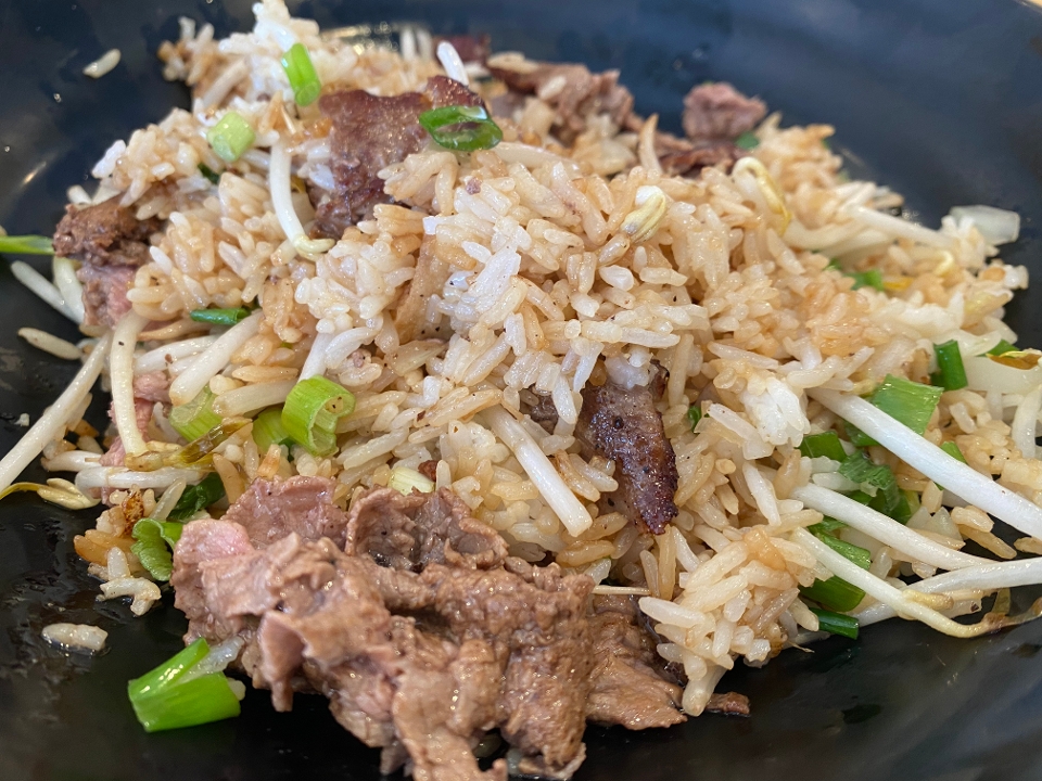 Order SUPER BEEF food online from Disco Boba & Tea store, Houston on bringmethat.com