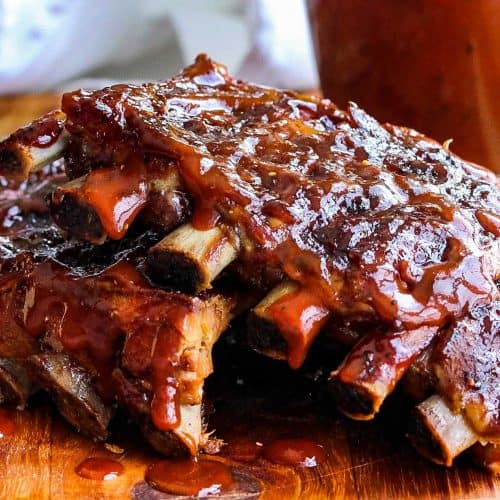 Order BBQ Ribs food online from Foodfromtha Heartnsoul store, Tuckerton on bringmethat.com