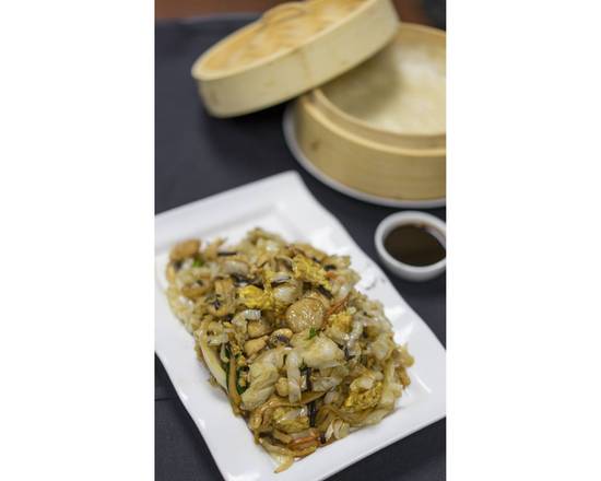 Order 618. Moo Shu Chicken food online from Lao Sze Chuan store, Chicago on bringmethat.com