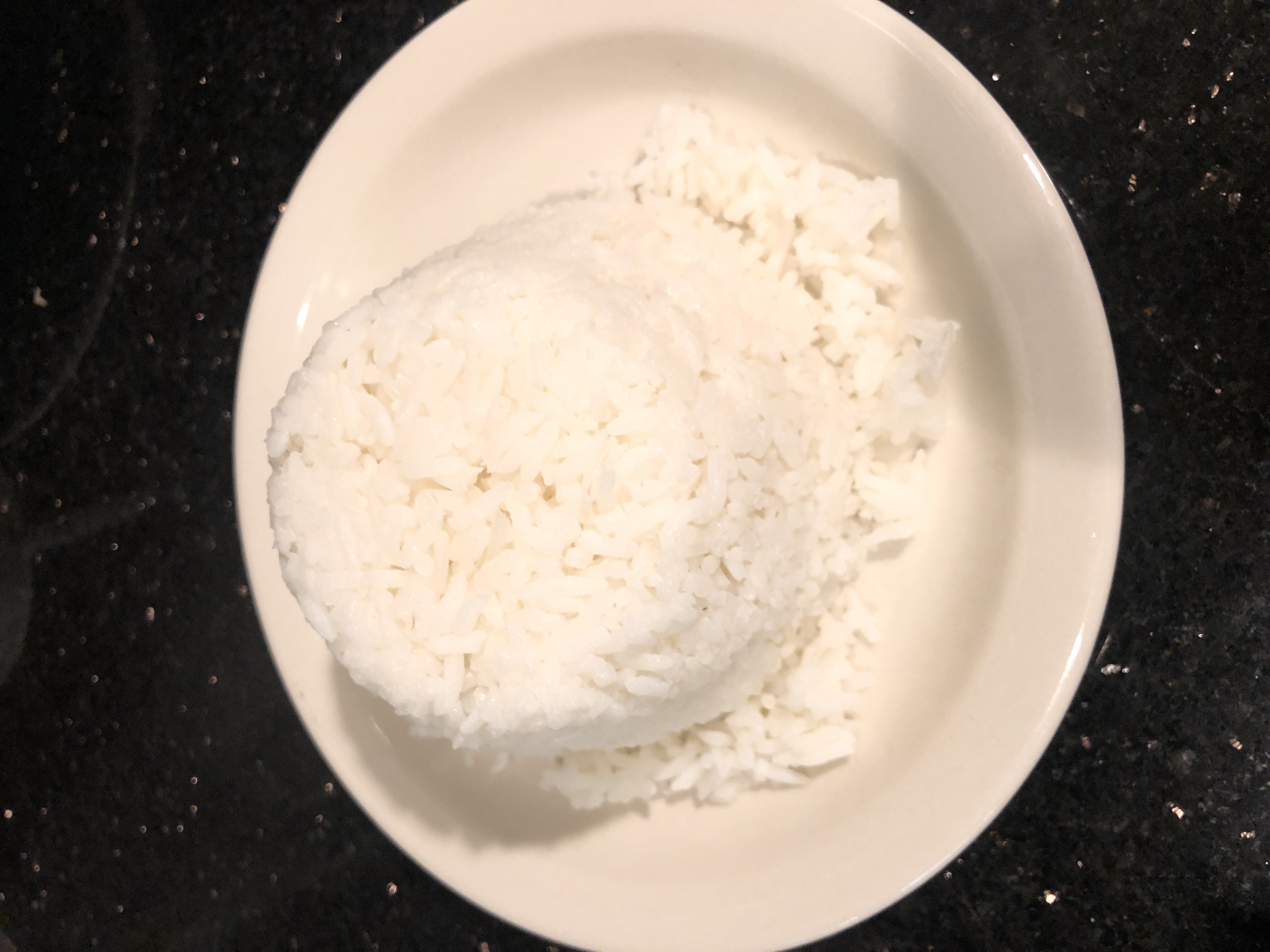 Order Steamed Rice food online from Exotic Thai Cafe store, Woodland Hills on bringmethat.com