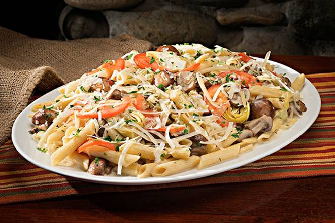 Order Blackwood Canyon Pasta food online from Tahoe Joe's Famous Steakhouse store, Fresno on bringmethat.com