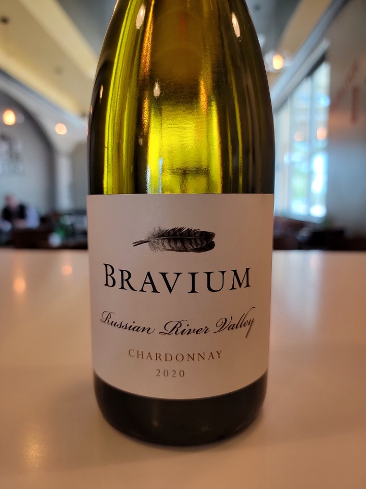 Order Bravium Chardonnay Bottle food online from Cedro store, Austin on bringmethat.com