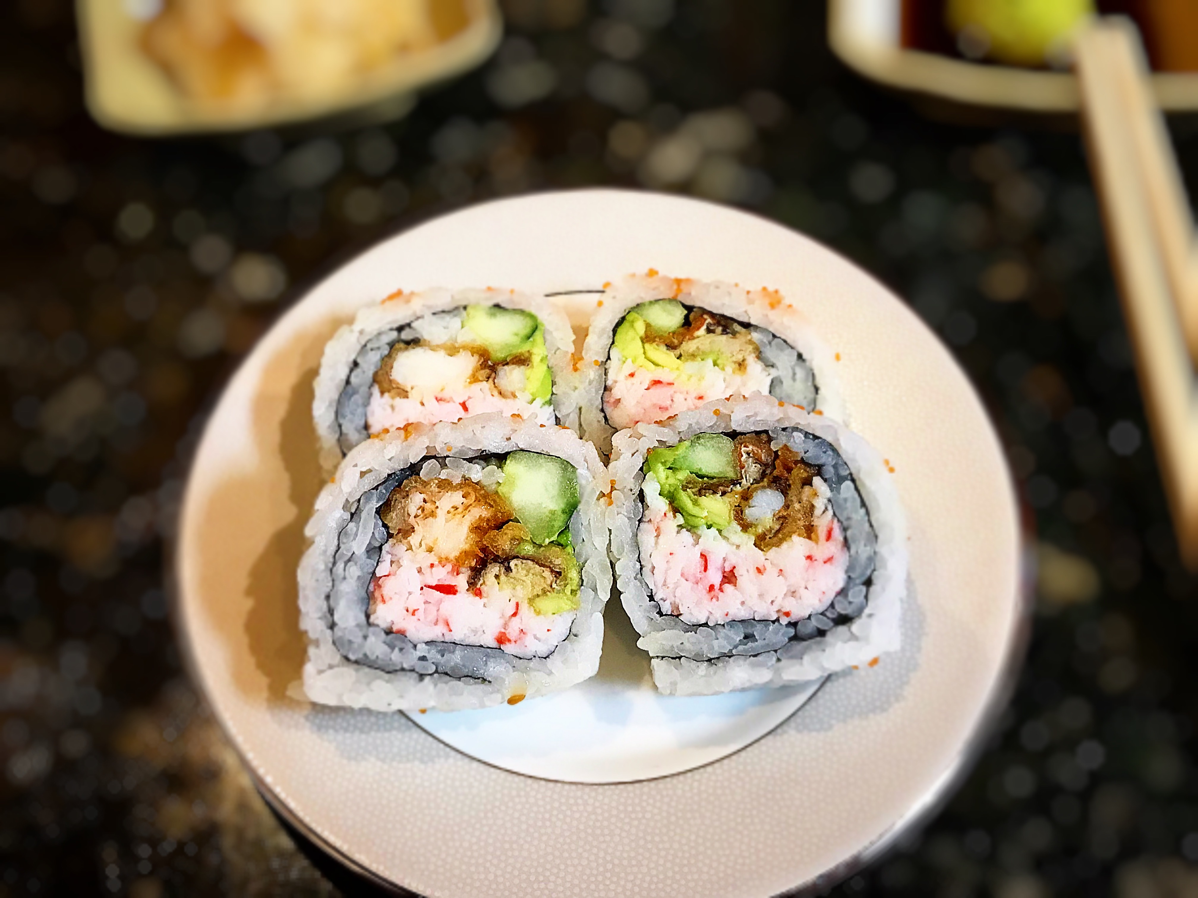Order Spider Roll food online from Sushi Hana store, Lake Oswego on bringmethat.com