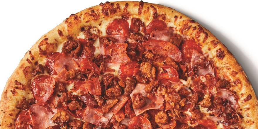 Order Meat Magnifico Pizza food online from Vocelli Pizza store, Penn Hills on bringmethat.com