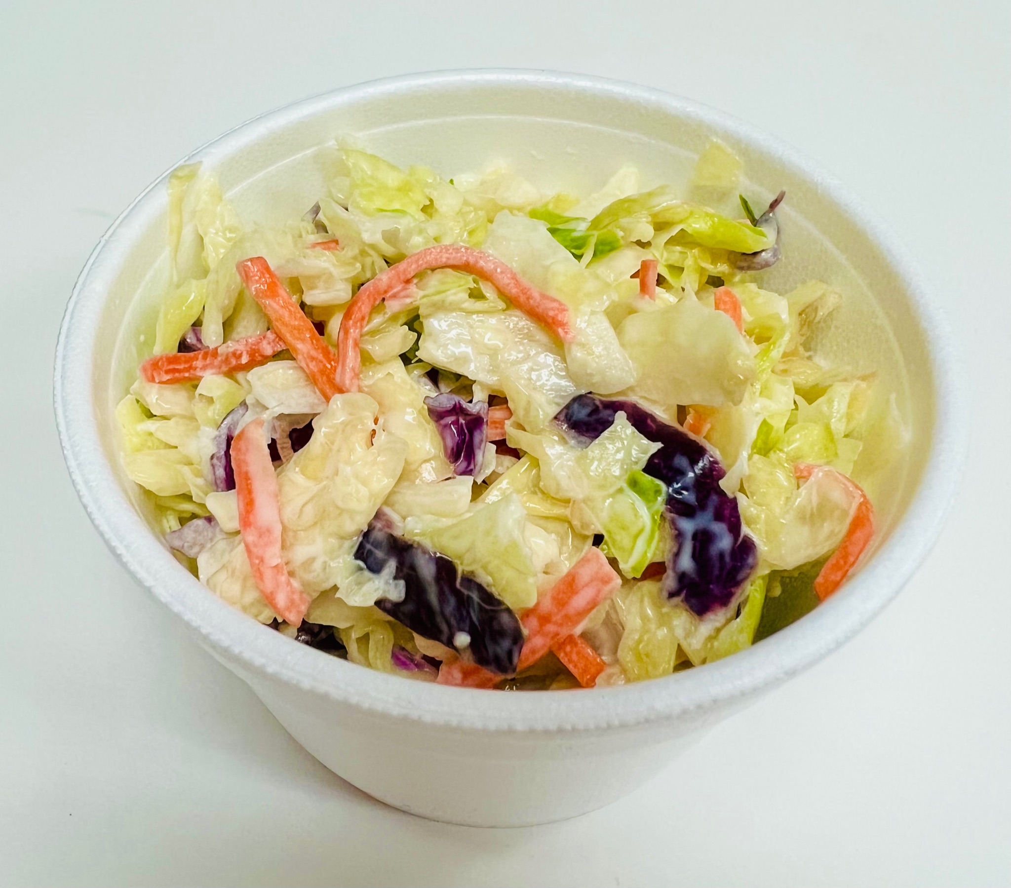Order Coleslaw food online from Legend Hot Chicken store, Carson on bringmethat.com