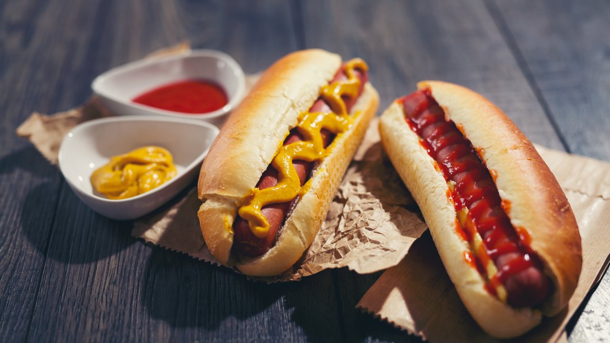 Order Regular Hot Dog food online from Fire Pizza store, Bell Gardens on bringmethat.com