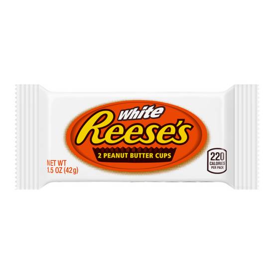 Order Reeses white peanut butter cups food online from Exxon Food Mart store, Port Huron on bringmethat.com