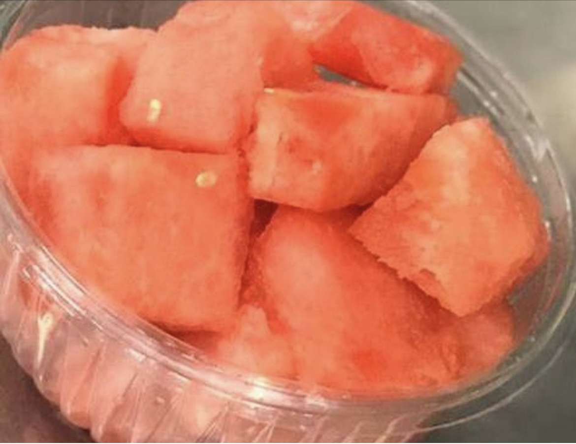 Order Watermelon Cup  food online from Crescent Deli store, Astoria on bringmethat.com