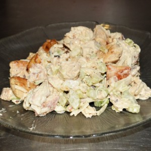 Order Scoop of Chicken Salad food online from Uncle Sams store, Peoria on bringmethat.com