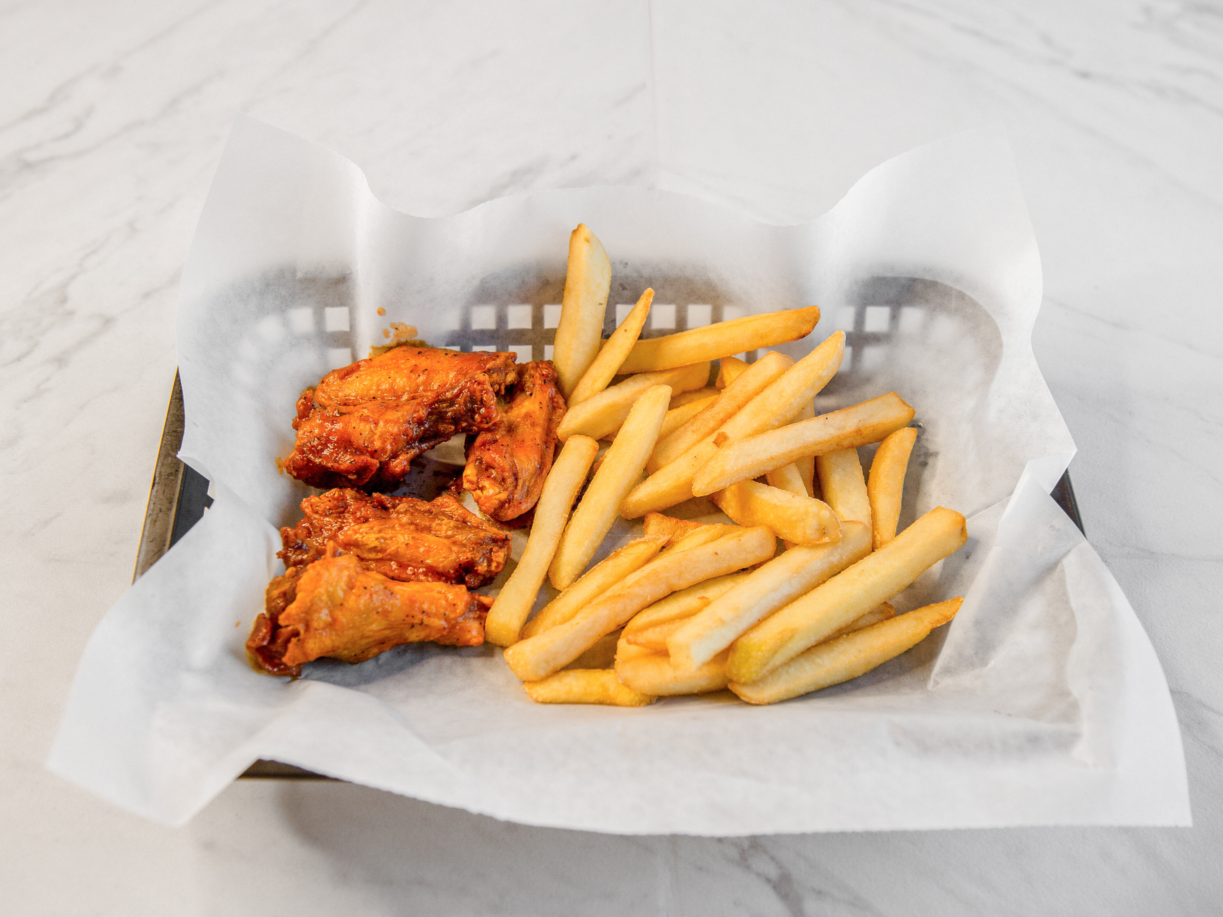 Order Single Order food online from Cafe Hot Wing store, Marietta on bringmethat.com
