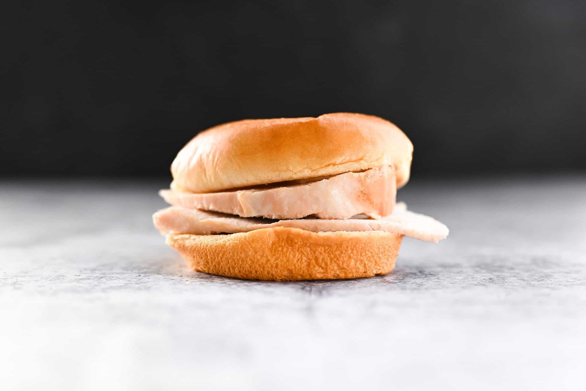 Order Kids Smoked Turkey food online from City Barbeque store, Columbus on bringmethat.com