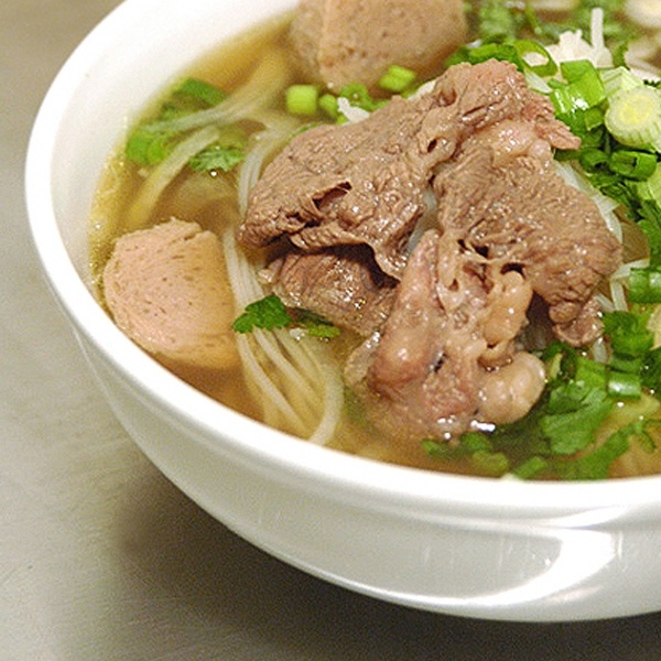Order Combination Beef Noodle Soup food online from Million thai restaurant store, San Francisco on bringmethat.com