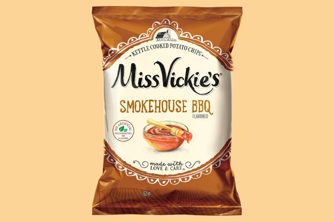 Order Miss Vickie's BBQ Chips food online from Saladworks store, Wayne on bringmethat.com