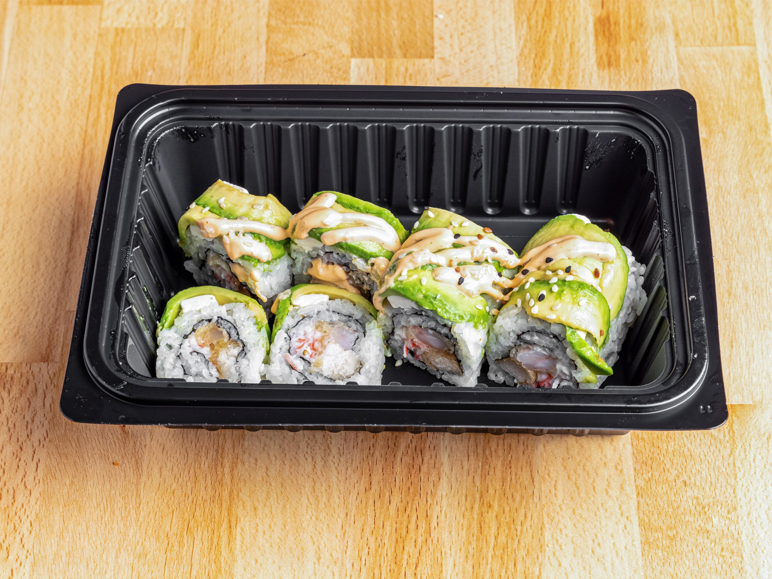 Order Sakura Roll food online from Buffet Dynasty store, Forest Grove on bringmethat.com