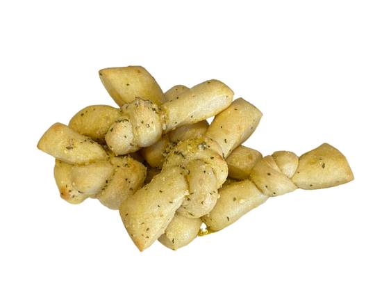 Order Garlic Knots food online from frankies famous pizza store, Gilbert on bringmethat.com