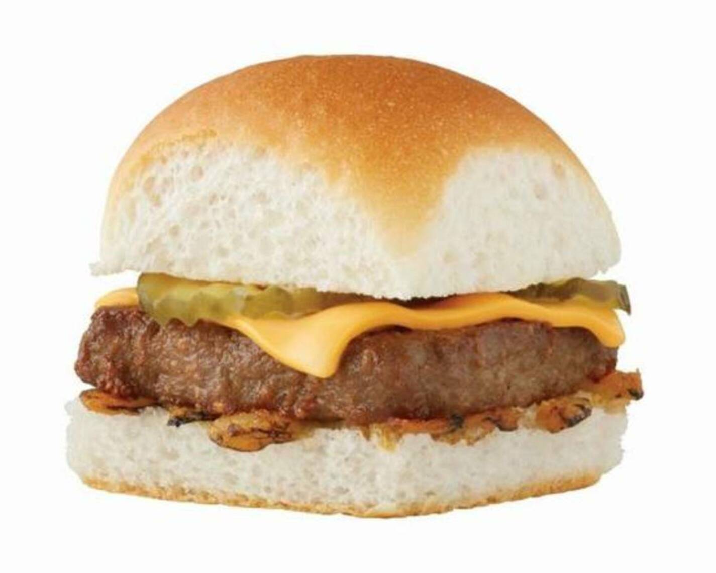 Order THE IMPOSSIBLE® SLIDER food online from White Castle store, Chicago on bringmethat.com