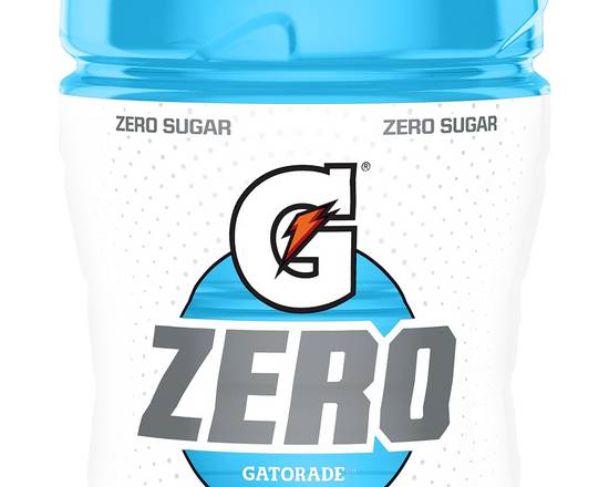 Order Gatorade Zero Cool Blue 28oz food online from Extra Mile 2038 store, Dana Point on bringmethat.com
